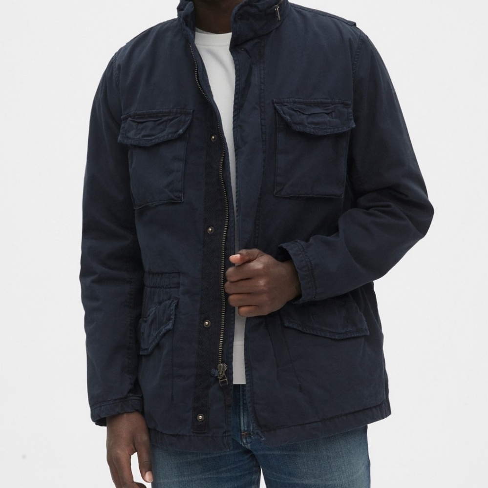 Men Gap jacket